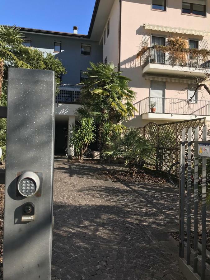 Апартаменты Casa Chiara Рива-дель-Гарда Экстерьер фото